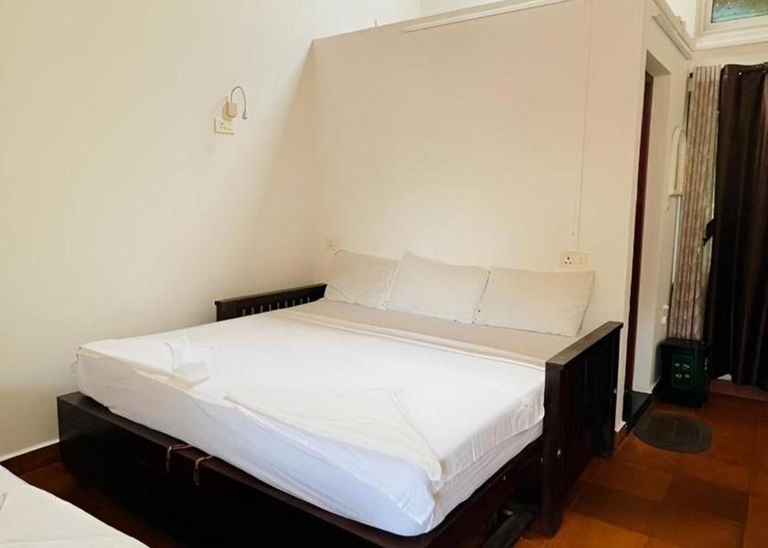 Kerala Alleppey Delux Double Room with Balcony