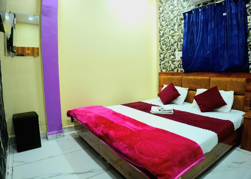 Madhya Pradesh Ujjain Double Room