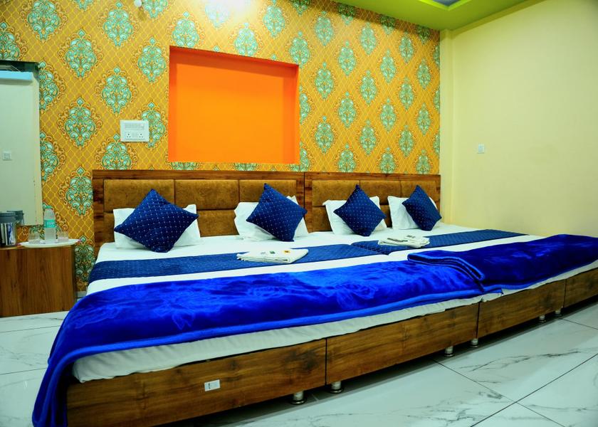 Madhya Pradesh Ujjain Standard Room