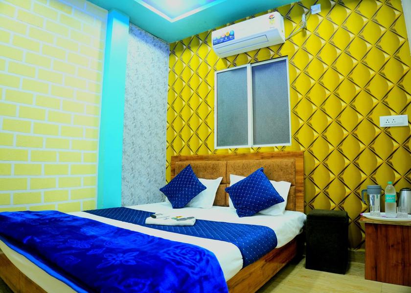 Madhya Pradesh Ujjain Double Room