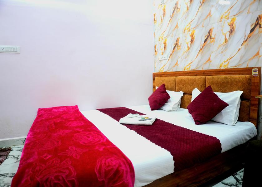 Madhya Pradesh Ujjain Double Room
