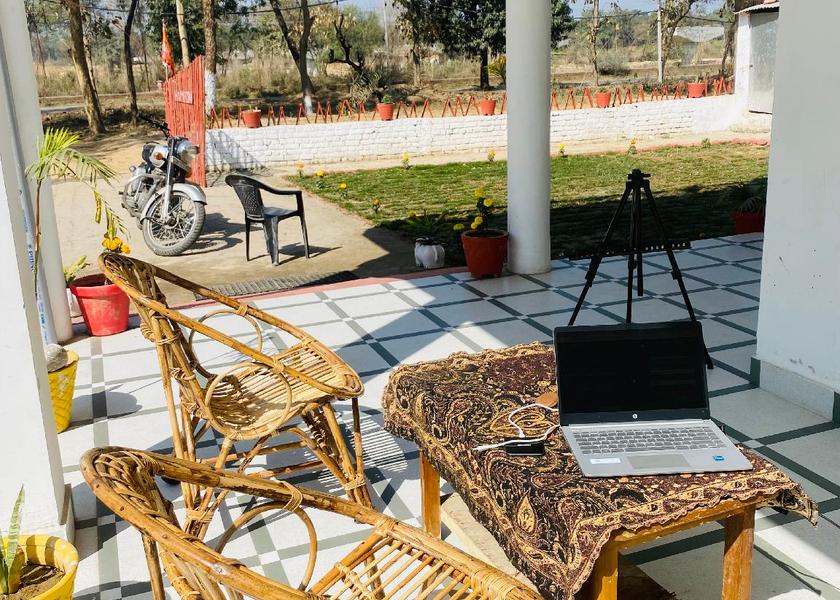 Uttarakhand Roorkee Lobby