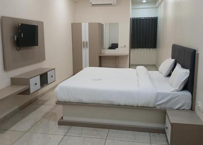Gujarat Mogar Public Areas