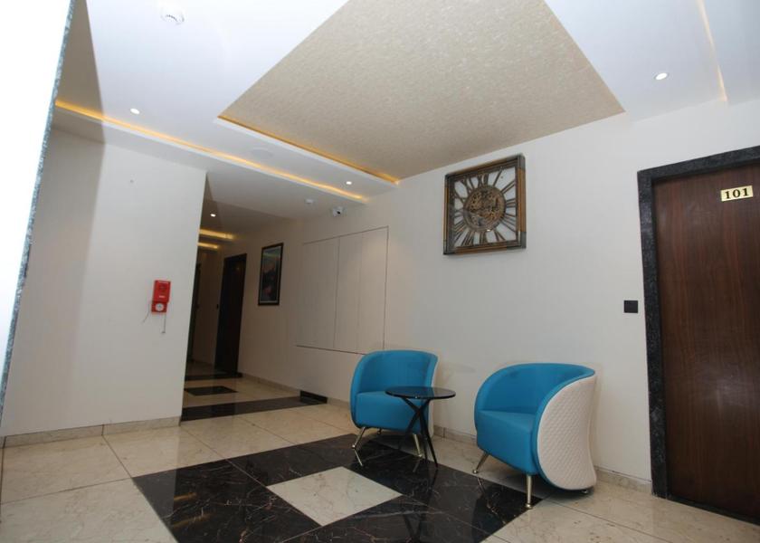 Rajasthan Chittorgarh Lobby