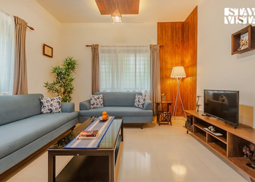 Maharashtra Alibaug Hotel View