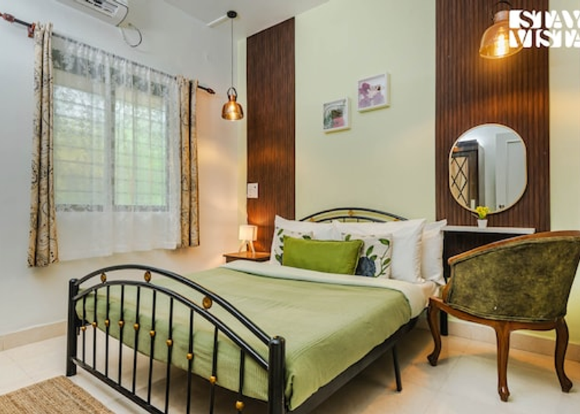 Maharashtra Alibaug Hotel View