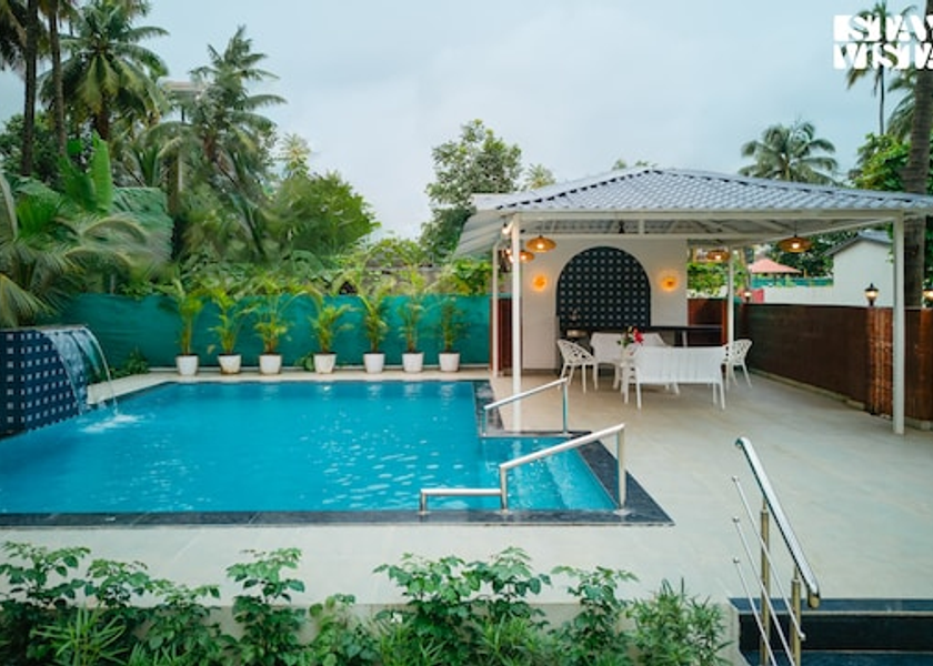 Maharashtra Alibaug Hotel View