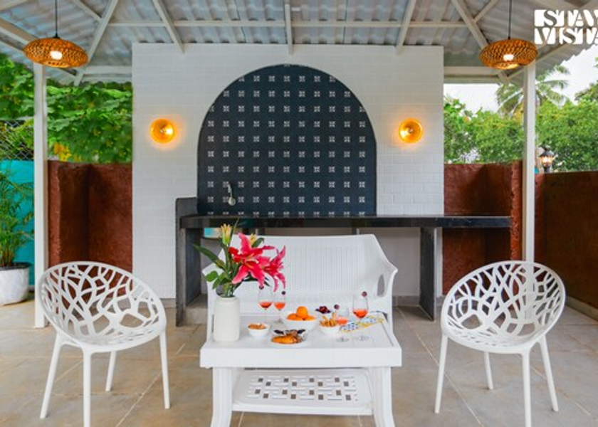 Maharashtra Alibaug Hotel View