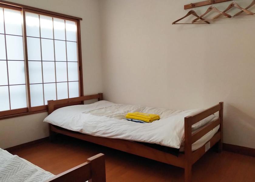 Miyagi Isinomaki Twin Room with Bathroom