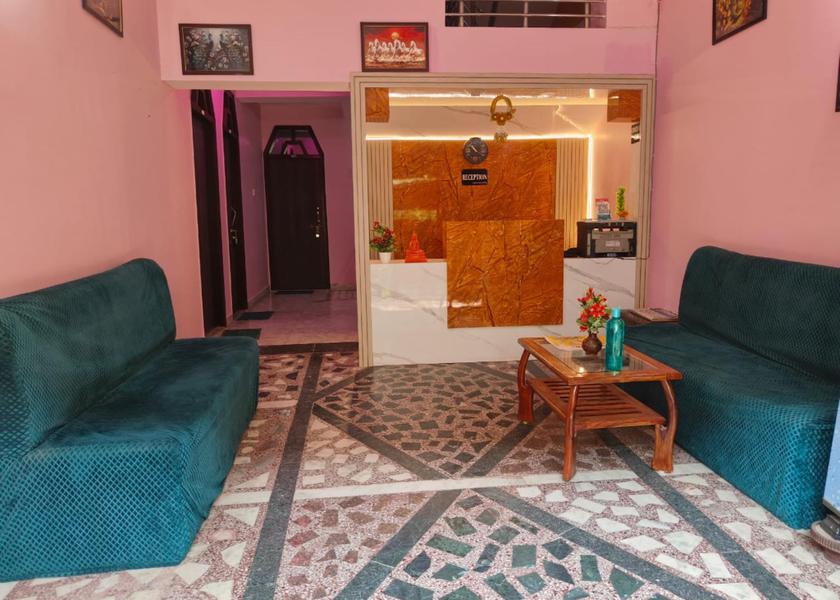Bihar Bodh Gaya Reception