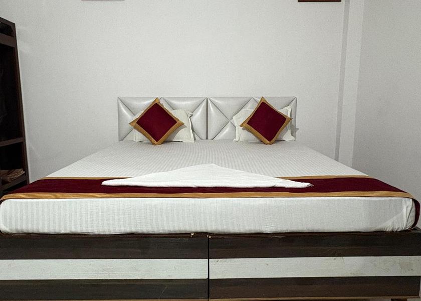 Bihar Bodh Gaya Deluxe Double Room