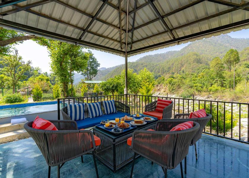 Uttarakhand Bhimtal Food & Dining