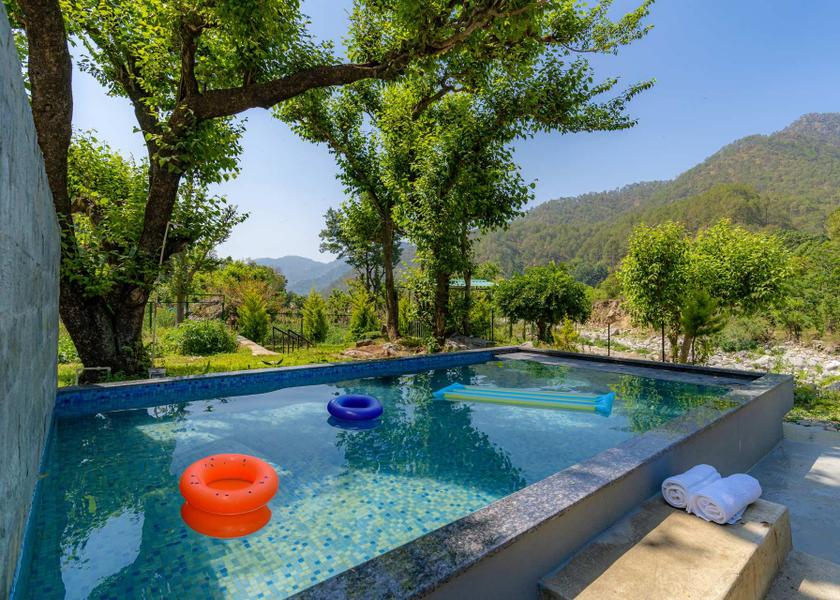 Uttarakhand Bhimtal Pool