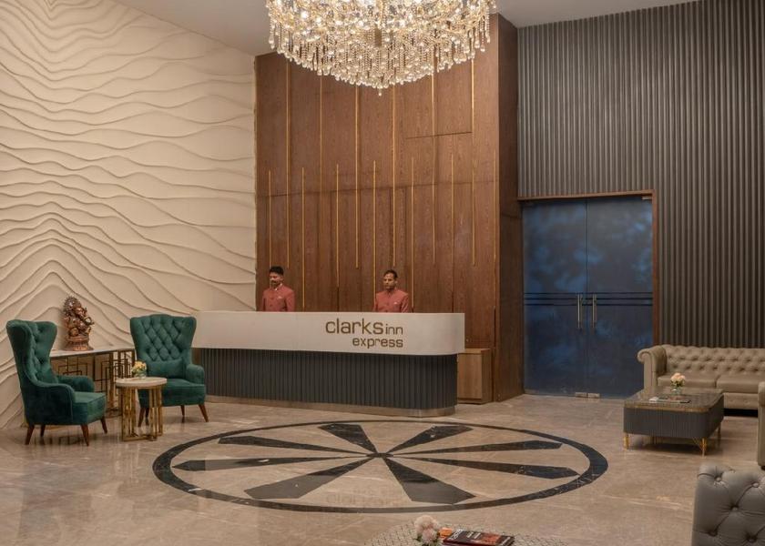 Uttar Pradesh Ghaziabad Reception