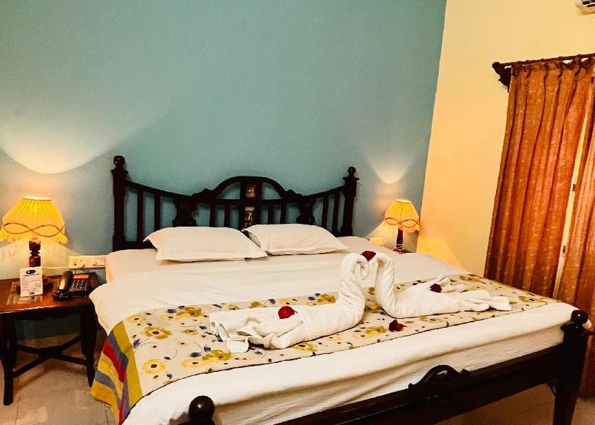 Rajasthan Pushkar Deluxe Double or Twin
