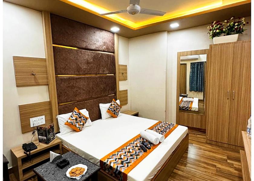 Rajasthan Ajmer Super Deluxe Air Conditioning