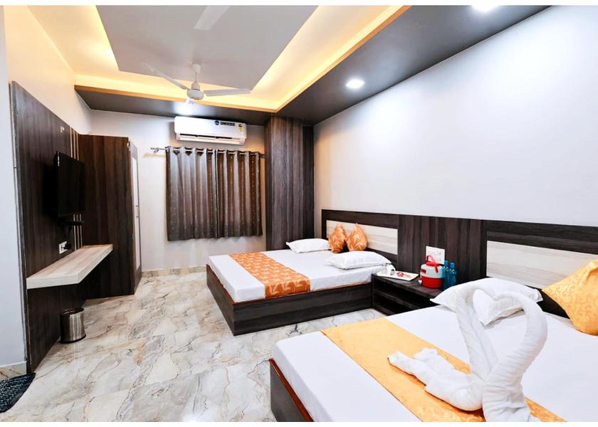 Rajasthan Ajmer Premium Family Room