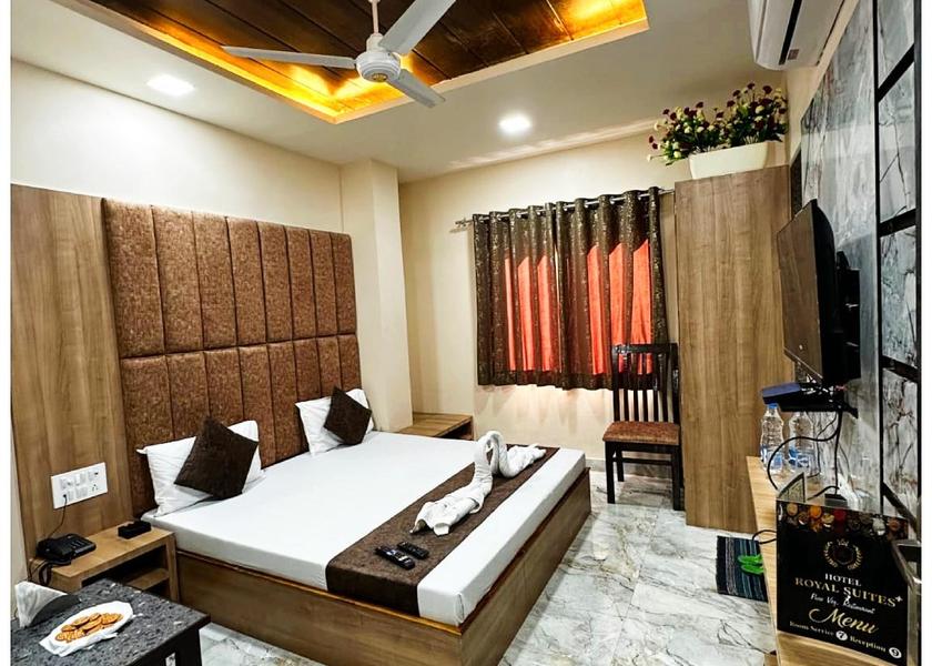 Rajasthan Ajmer Super Deluxe Air Conditioning