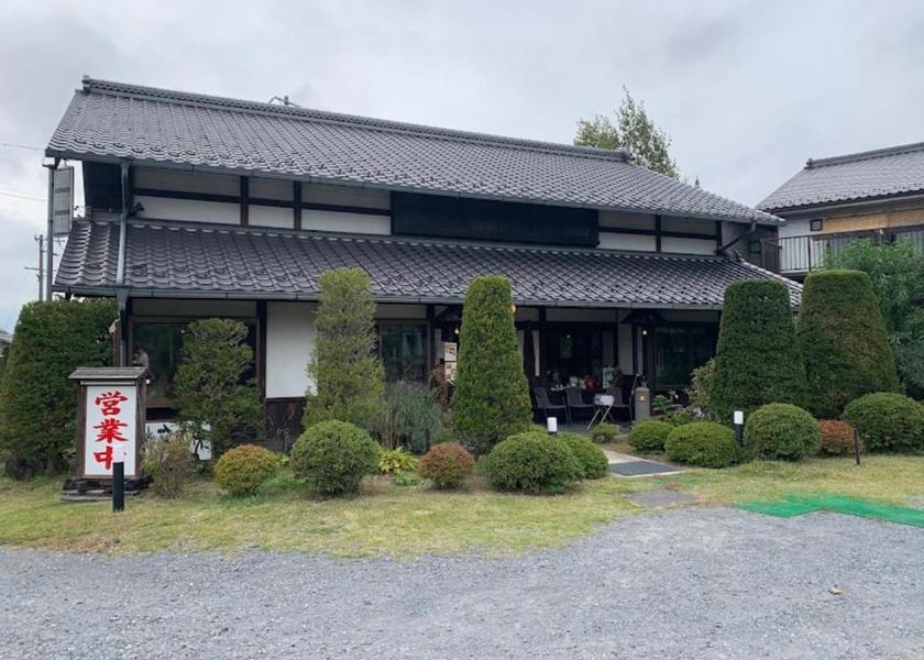 Nagano Miyota Hotel Exterior