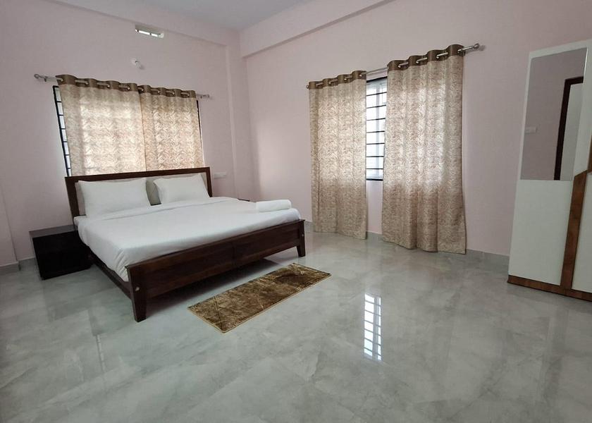 Karnataka Madikeri 3 Bedroom 2 Bathroom
