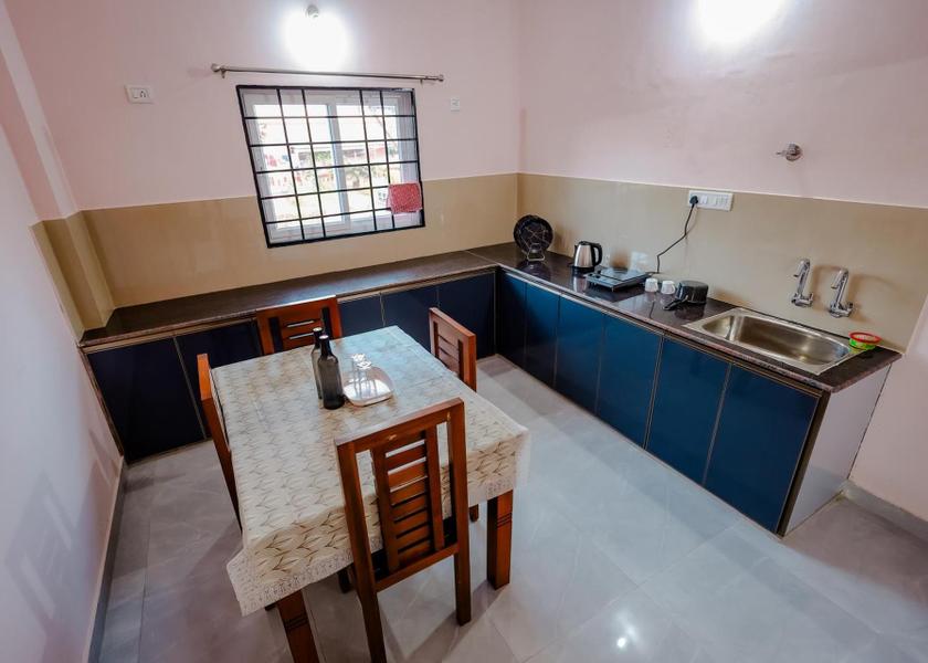 Karnataka Madikeri Food & Dining