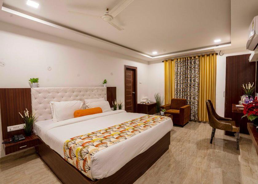 Telangana Hyderabad Deluxe Premium Room