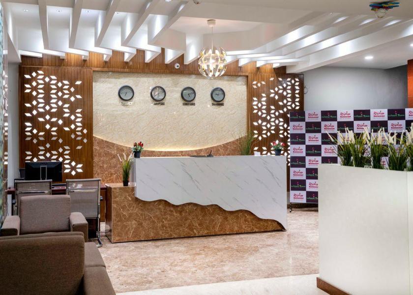Telangana Hyderabad Lobby