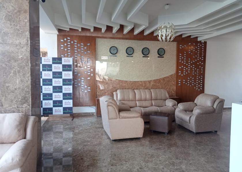 Telangana Hyderabad Public Areas