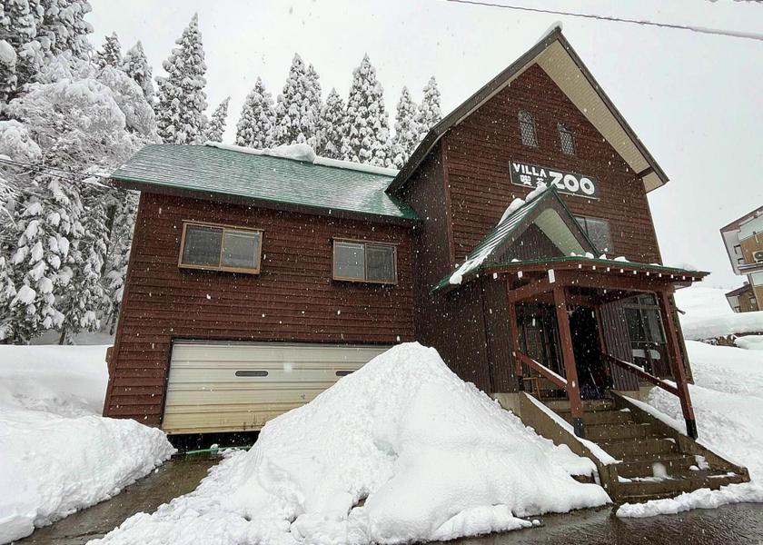 Toyama Nanto Exterior view