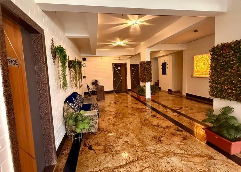 Uttarakhand Rishikesh Public Areas