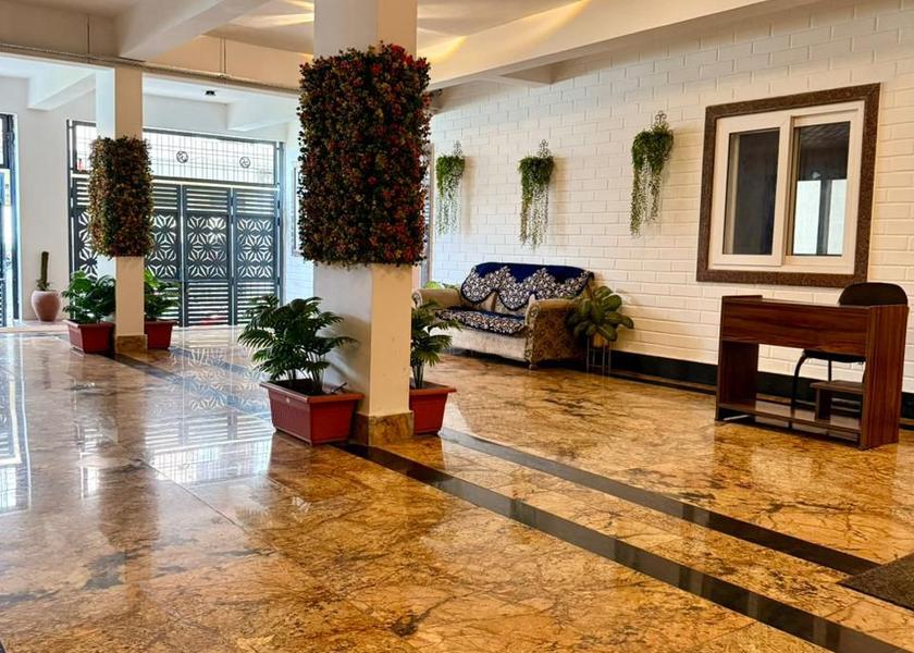 Uttarakhand Rishikesh Public Areas