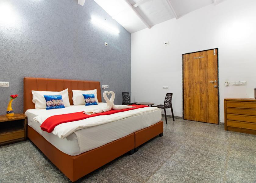 Gujarat Sasan Gir Super Deluxe Cottage