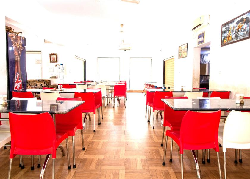Gujarat Sasan Gir Restaurant