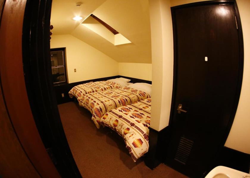 Iwate Hachimantai Economy Triple Room