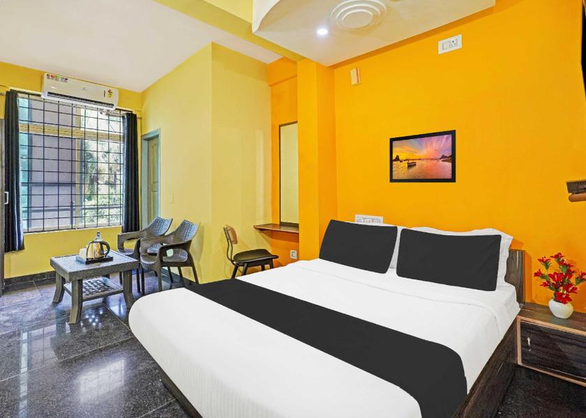 Karnataka Baichanalli Classic Triple Room