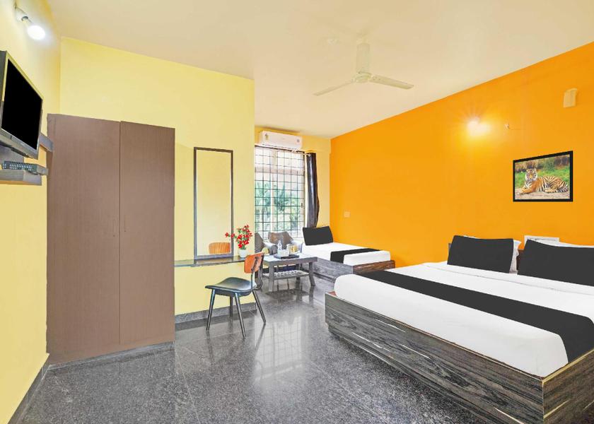 Karnataka Baichanalli Classic Triple Room