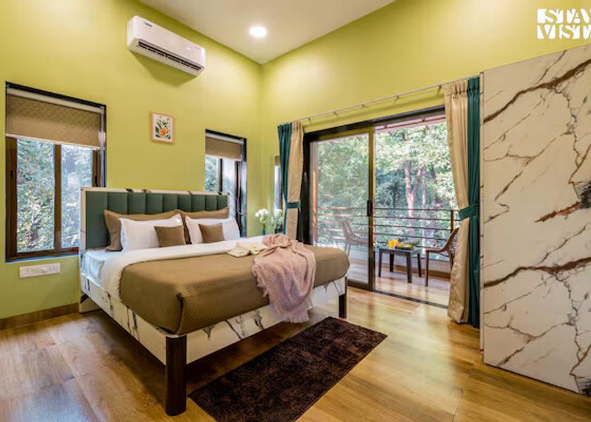Maharashtra Alibaug Five Bedroom - Villa