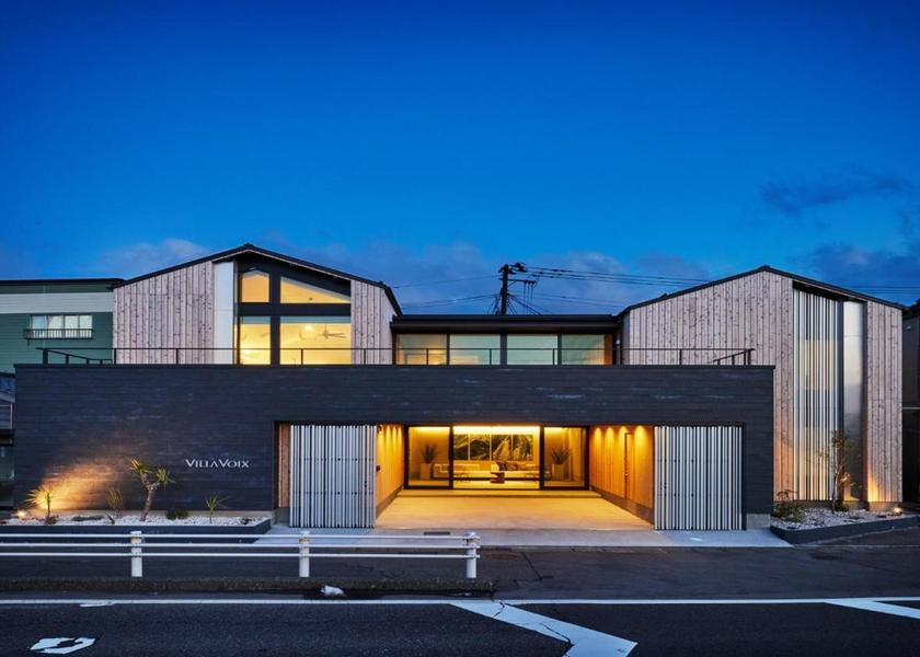 Niigata Nagaoka Exterior view