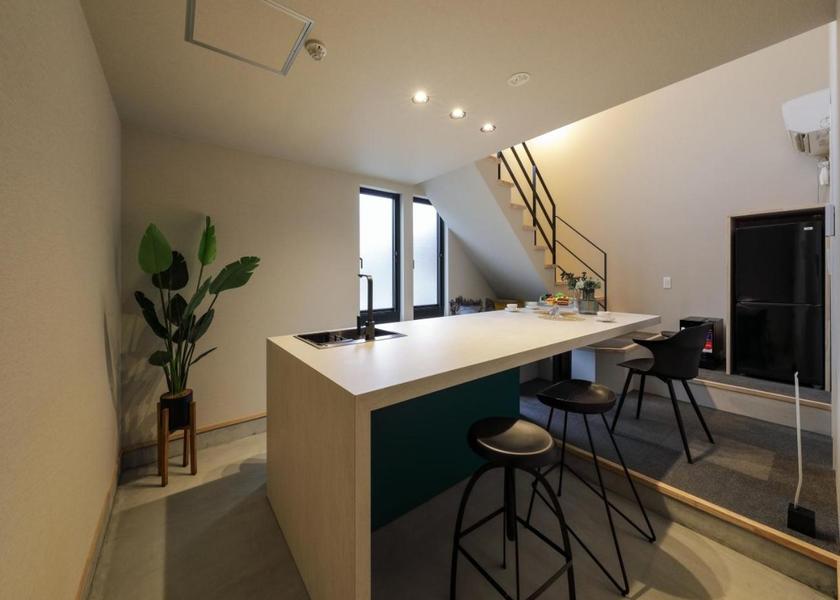 Niigata Nagaoka Kitchen