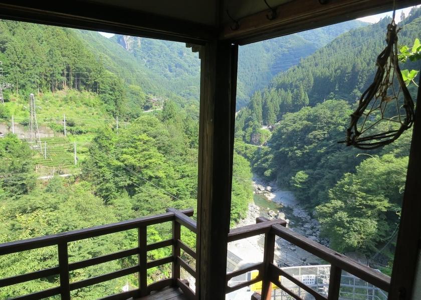 Saitama Chichibu Balcony