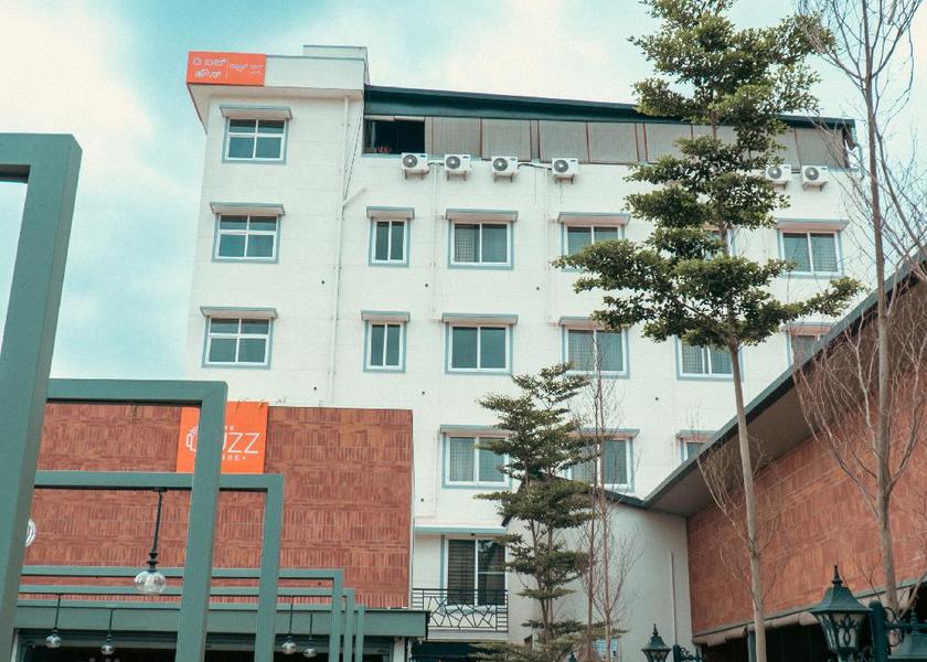 Karnataka Bangalore Exterior view