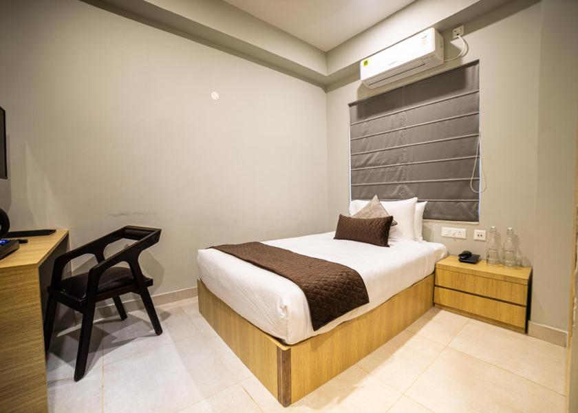 West Bengal Kolkata Privilege King Room