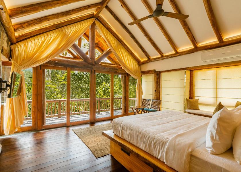 Kerala Wayanad Bedroom