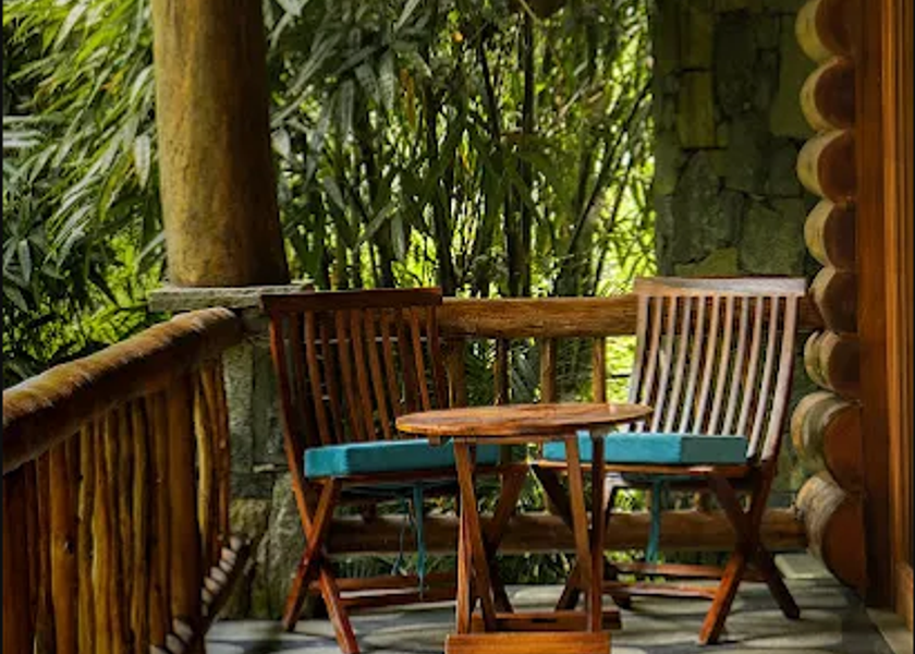 Kerala Wayanad Hotel Exterior
