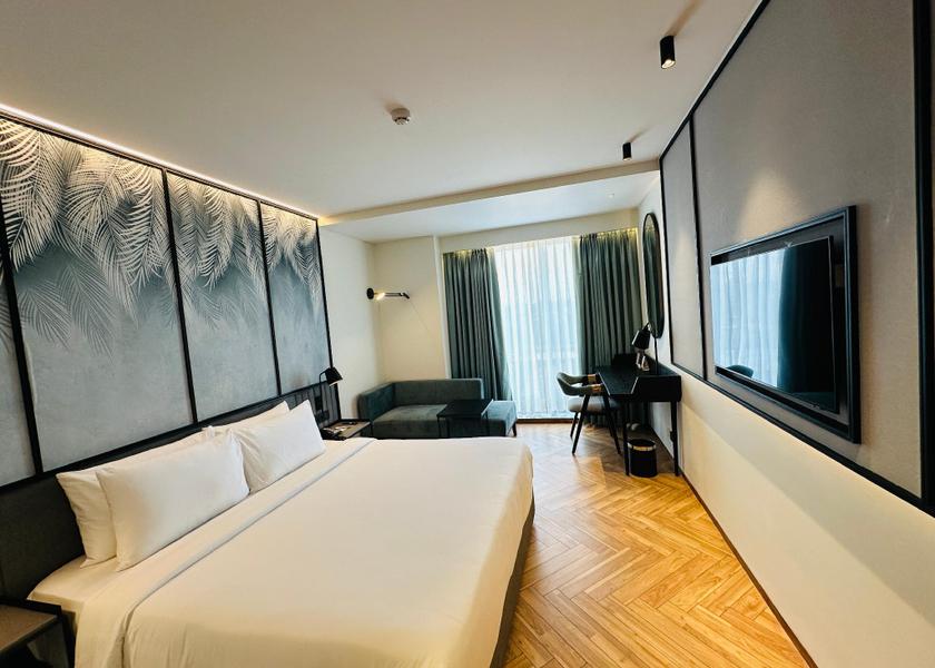Haryana Ambala Accessible King Room