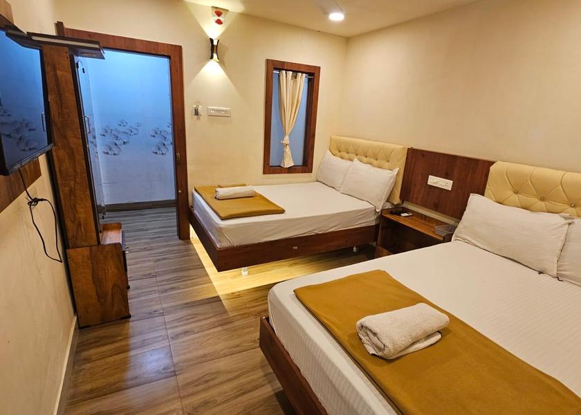 Tamil Nadu Tiruvannamalai Bedroom