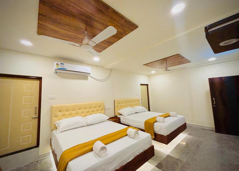 Tamil Nadu Tiruvannamalai Bedroom
