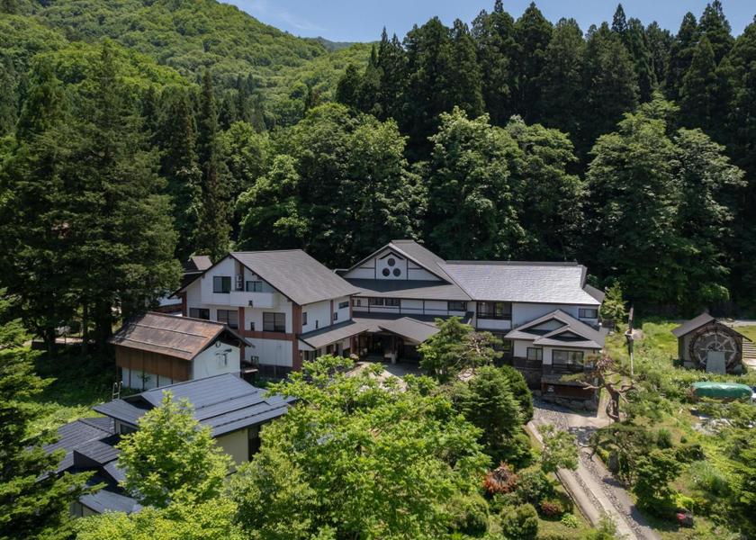 Yamagata Yonezawa Exterior view