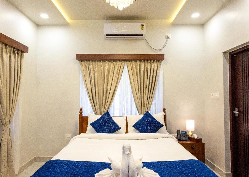 Kerala Varkala Twin Room