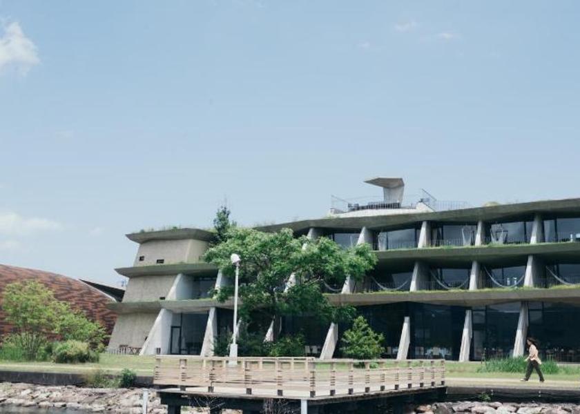 Shiga Moriyama Exterior view